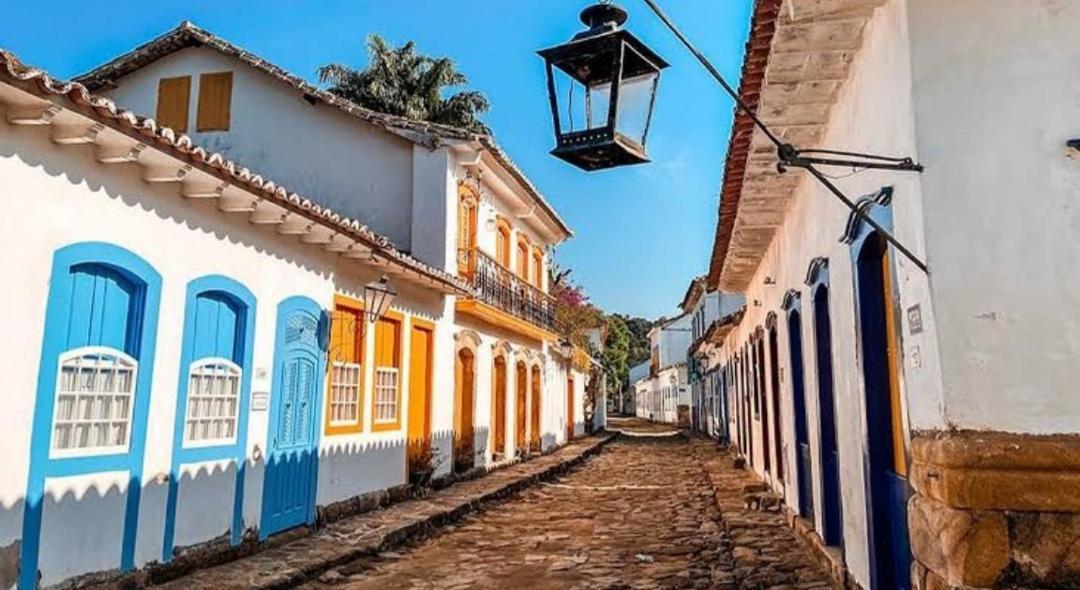 Recanto Cleo Patrimonio, Paraty Rj Exterior photo