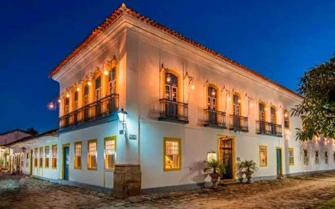 Recanto Cleo Patrimonio, Paraty Rj Exterior photo